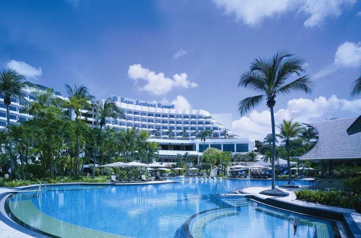 Top Singapore resorts