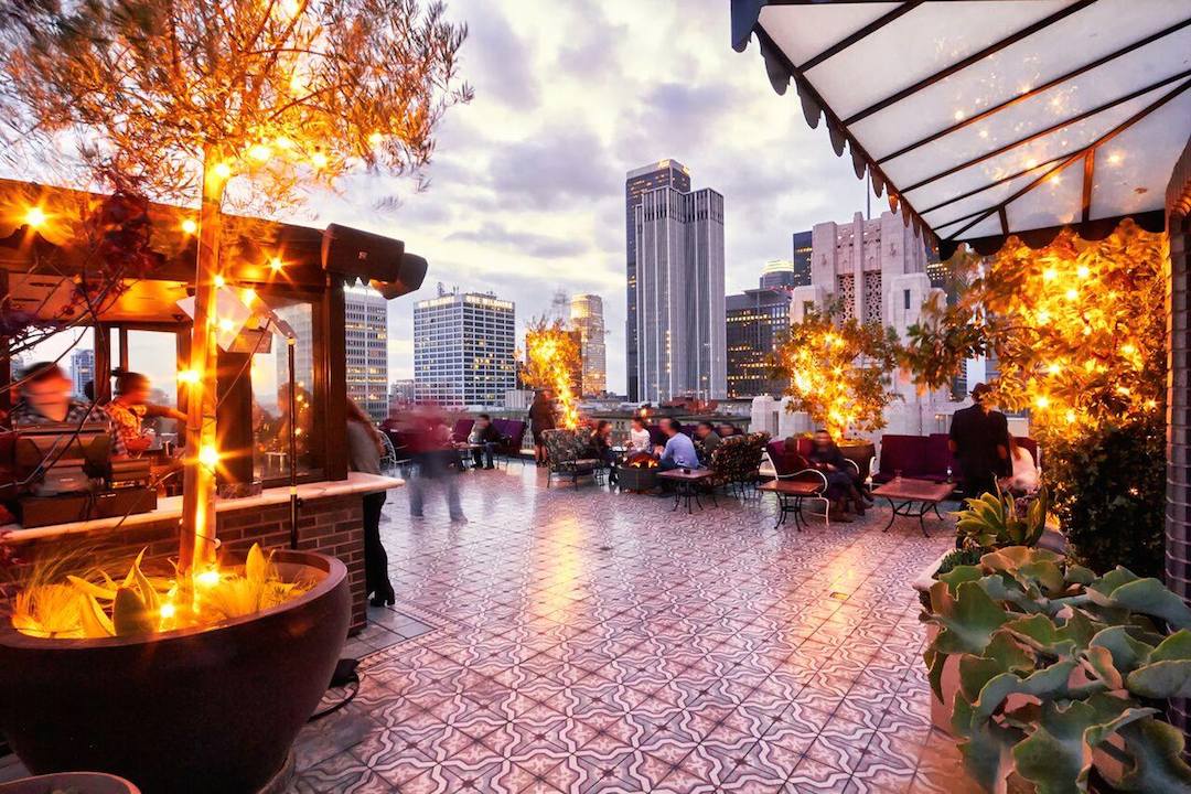 Best rooftop bars