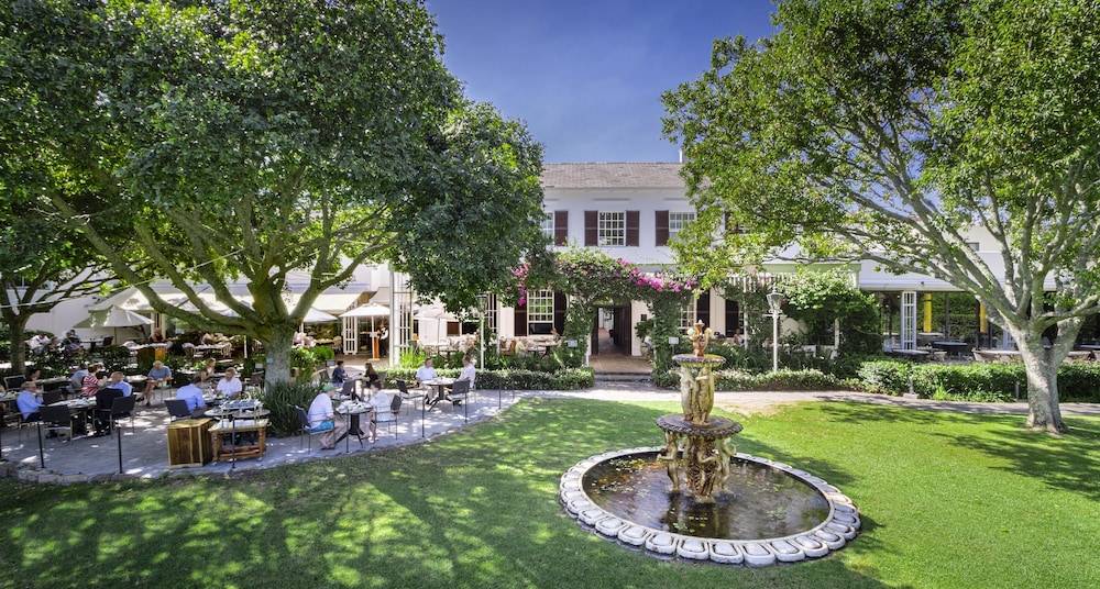 Best vineyard hotels
