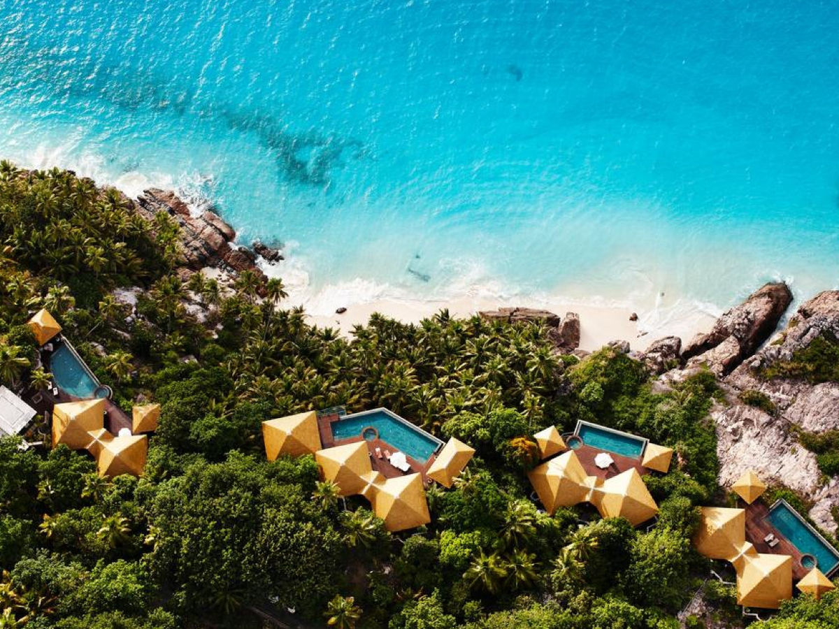 Most expensive vacation spots