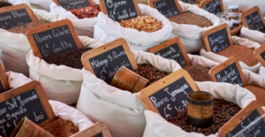 Traditional market tours