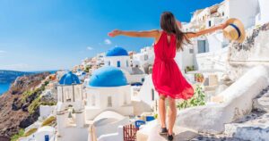 Solo travel destinations