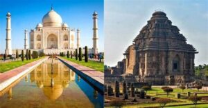 Historical travel spots