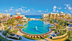 All-inclusive travel packages
