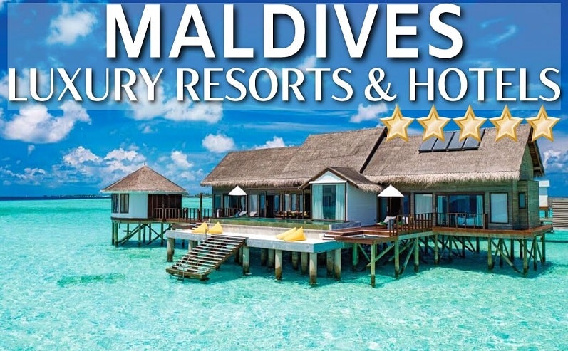 Top luxury hotels