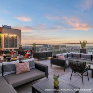Best rooftop restaurants