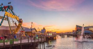 Affordable family getaway spots