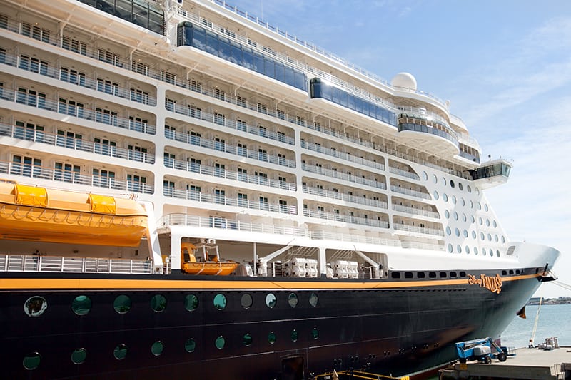 Most expensive cruises