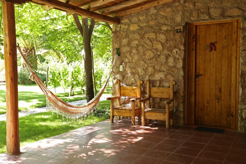 Best vineyard hotels