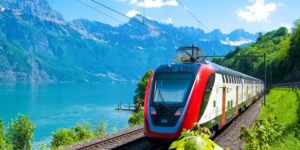 Train travel experiences